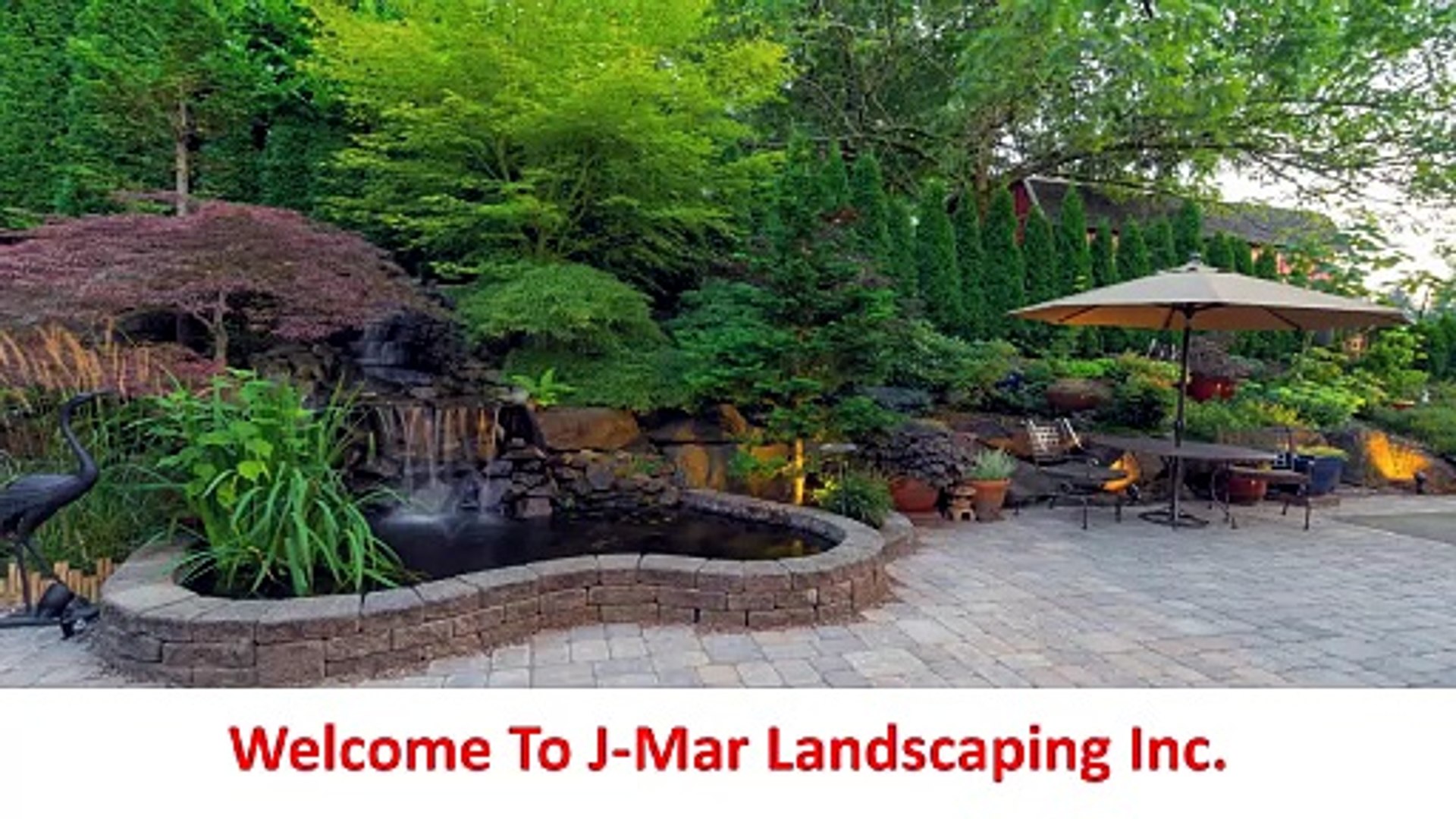 J-Mar Landscaping Inc. - Outdoor Living Services in York, PA