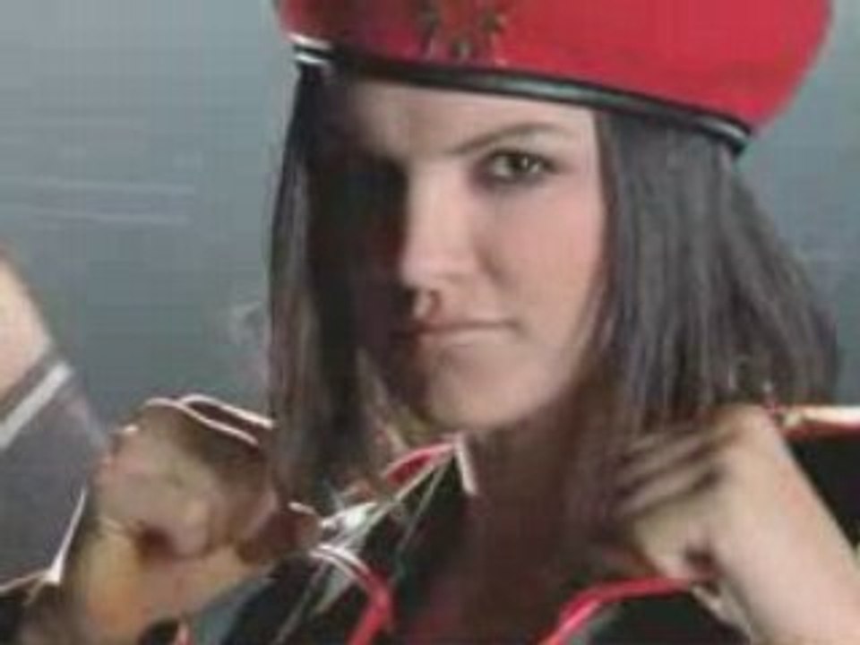 Red Alert 3 Natasha