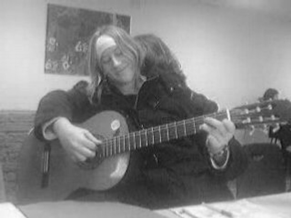 -Mélanie GuiTarE Tib'