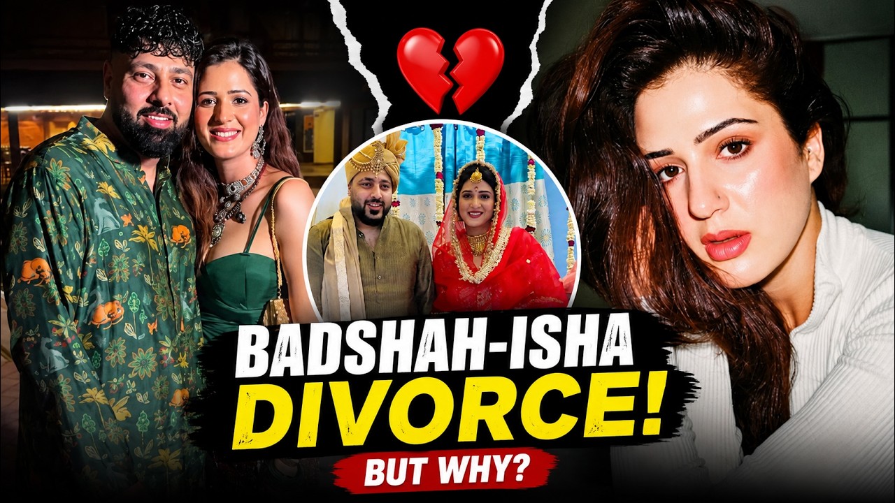 Badshah & Isha Rikhi DIVORCE After Just 5 Months! What Happened? | Entertainment News