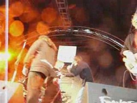 Arnomatic carrefour des Talents aux Francofolies de Spa