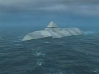 Futur frégate furtive française DCNS