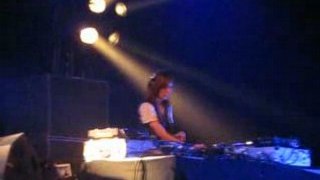 Ellen Allien @ Dour 2008