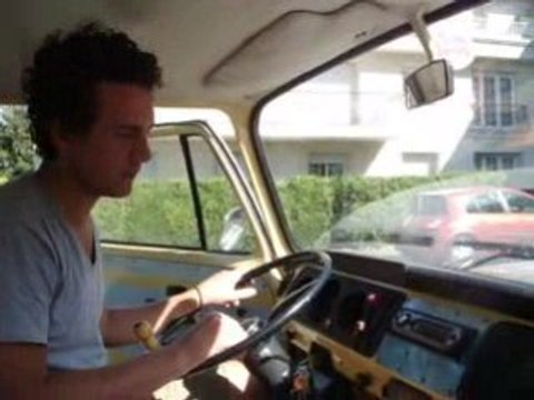 Combi vw vente cagniard