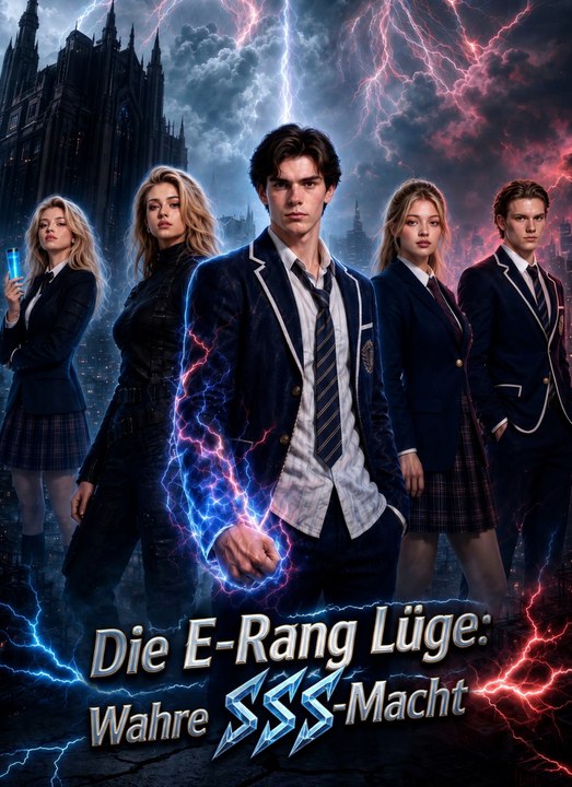 Die E-Rang Lüge: Wahre SSS-Macht | Full 61 Eps SD Drama 2026