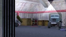 Counter Strike 1.6 - Epic de_gorge Map Firefight (Part 168.8)