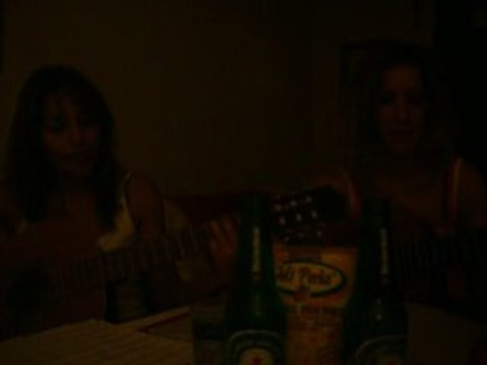 guitare let it be