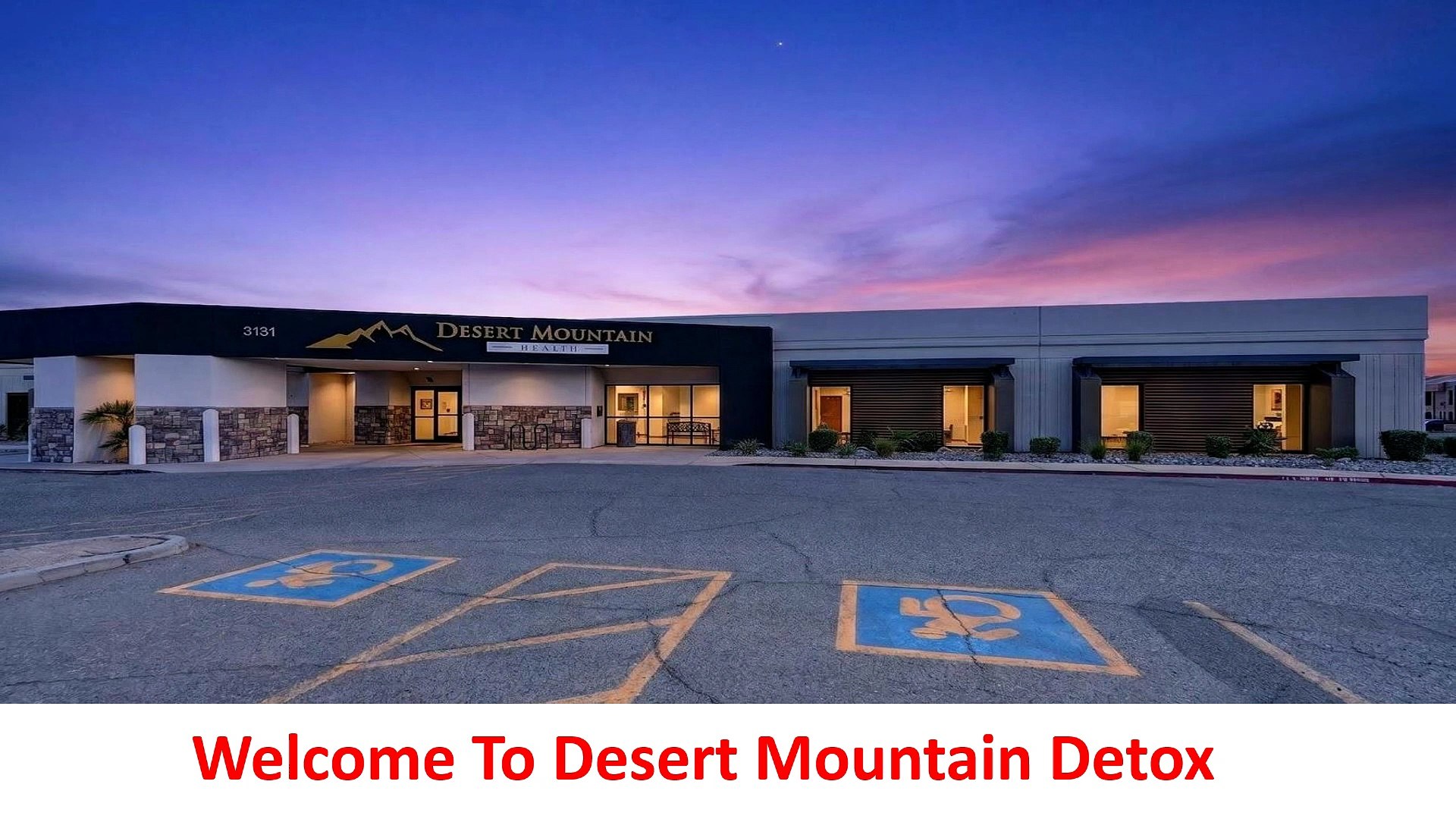 Desert Mountain Drug Detox Program in Phoenix, AZ