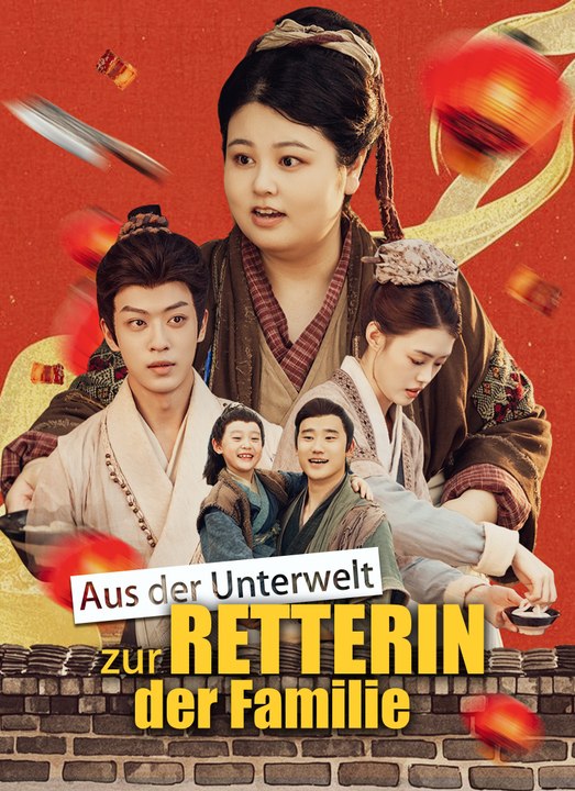 Aus der unterwelt zur retterin der familie | full 72 eps sd drama 2026