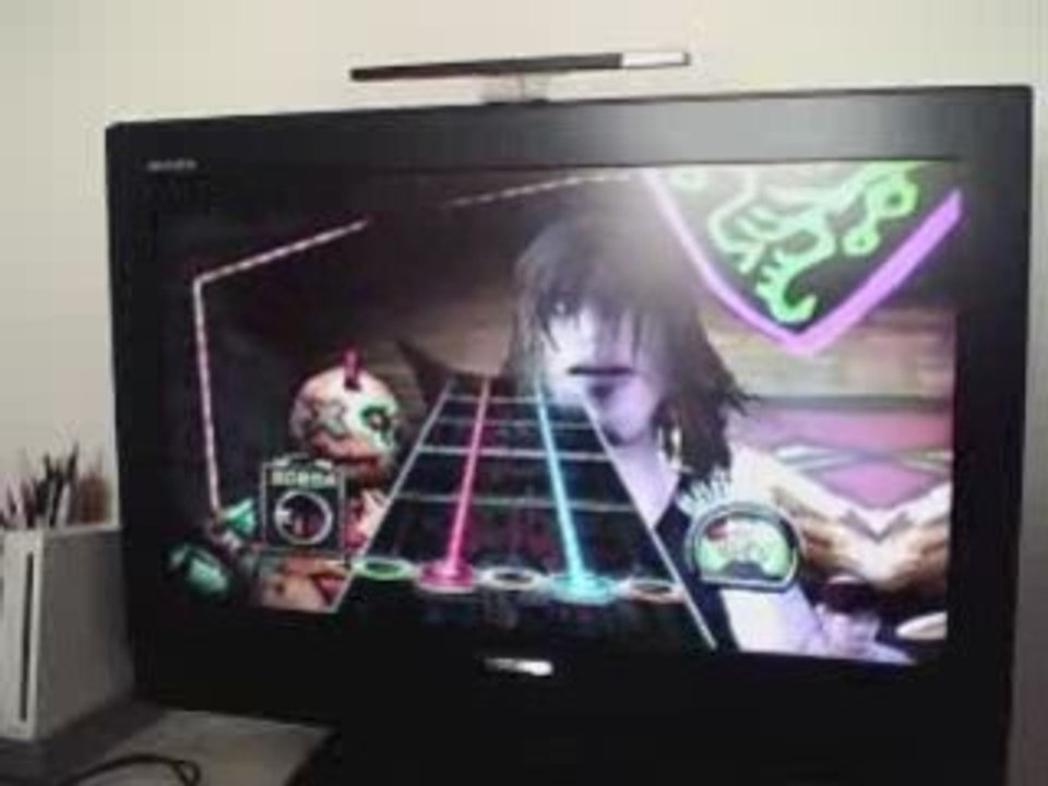 Guitar Hero 3
