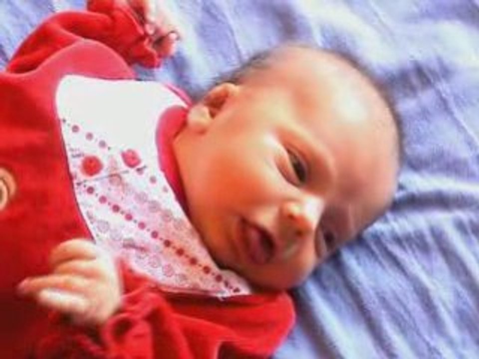 Anouk, 1 semaine