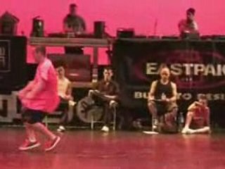 In Yo'Face 2008 - Break Quart - Yan Vs Narco