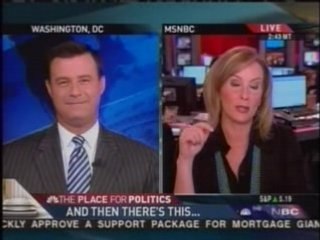 It is ON now, Shuster!