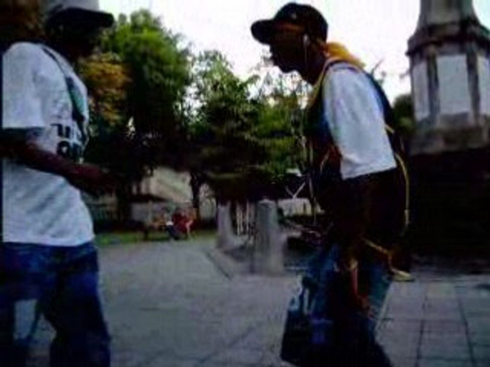 lenny winx and Mickä