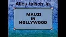 Alles Falsch in Pokémon: Episode 69 (Mauzi in Hollywood)
