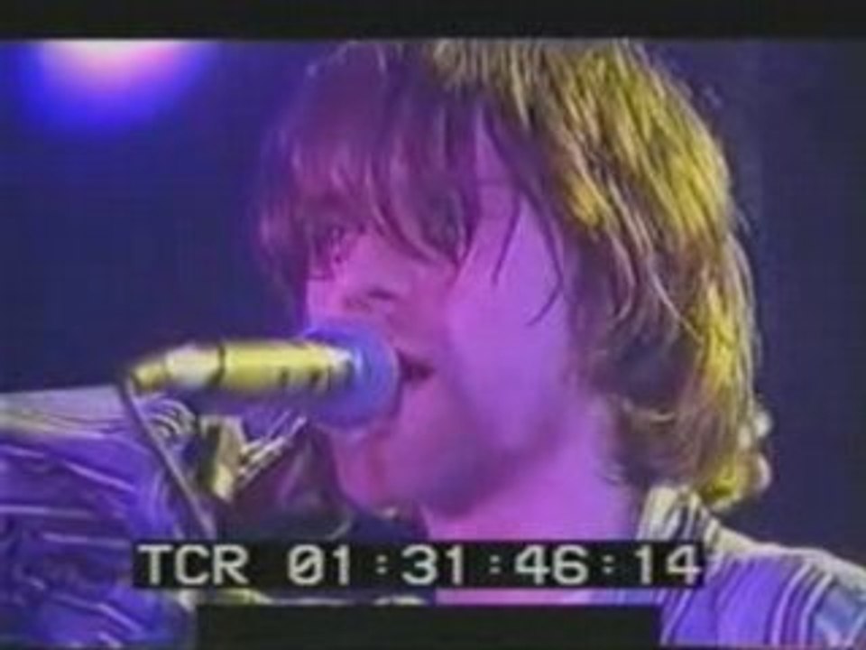Nirvana - Rio De Janeiro 1993