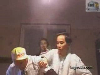 Tentative de meurtre! 6/9 improBiz Rael