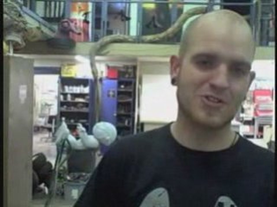 BURNcast.TV #24 - Ryan Trioxin