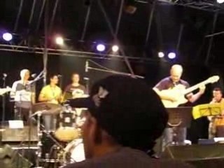 cousin Eddy live @ vieilles charrues 2008