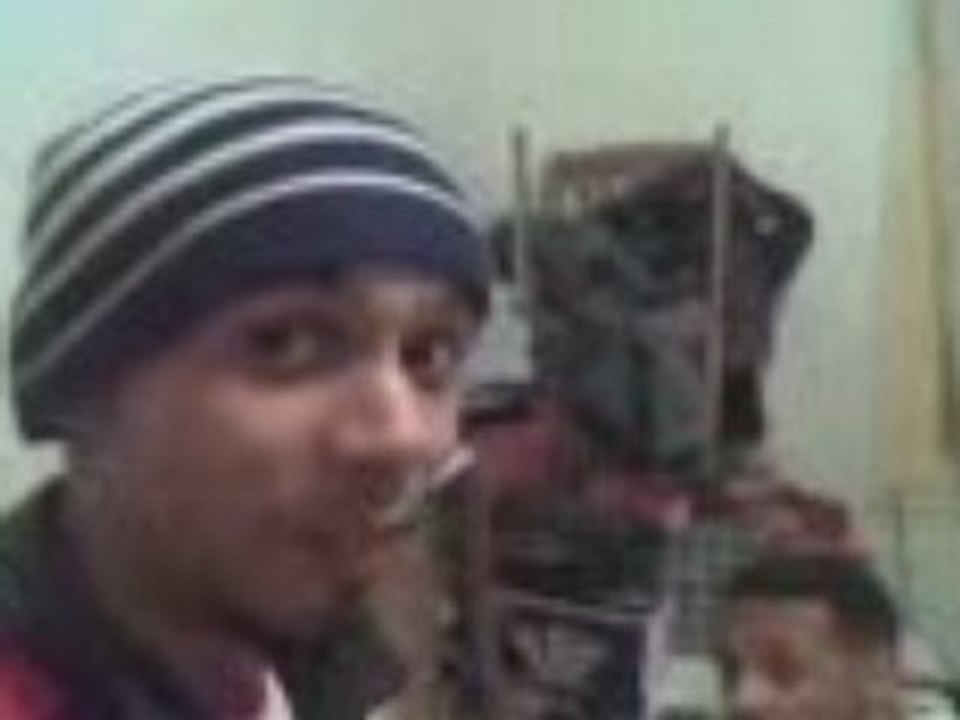 Amine vedio