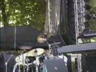 Steve Lukather backstage