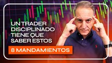 8 reglas de trading profesional para gestionar riesgo, disciplina y pérdidas