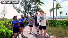 1 vs 250,000,000 Private Island! - MrBeast