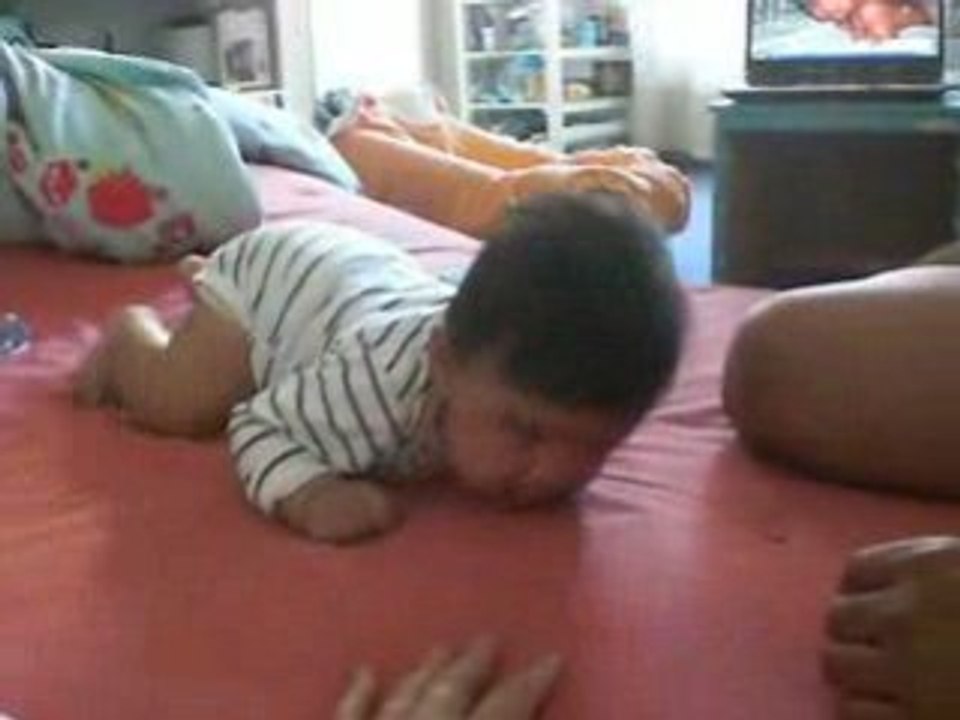 raphael essaye va t'il y arrivé????