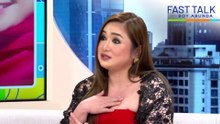 Fast Talk with Boy Abunda: Angelica Jones, may mensahe kay Sazchna! (Episode 930)
