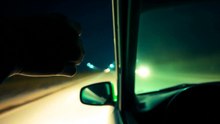 The Highway Ghost Who Warns Travelers