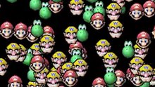 Find Luigi - difficulty: medium