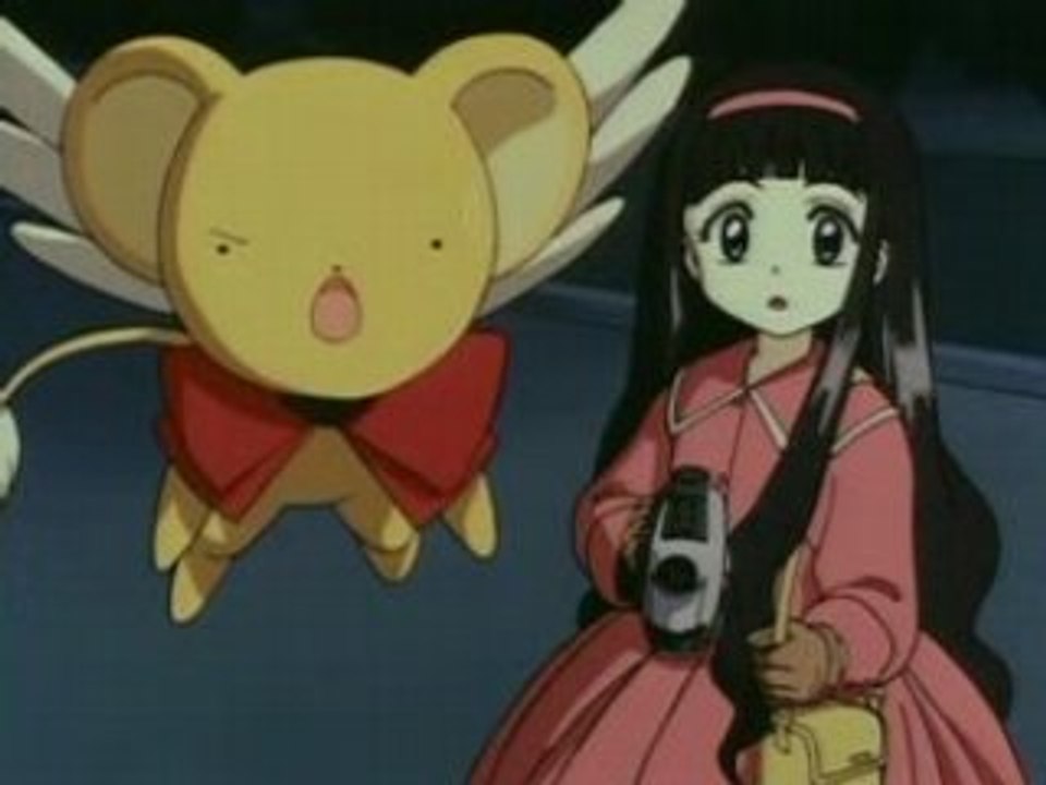 La Merveilleuse Amie de Sakura 02 - 2/2