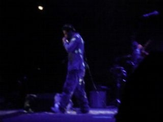 Christophe Mae - Carcassonne 23 Juillet 2008. Ca fait mal