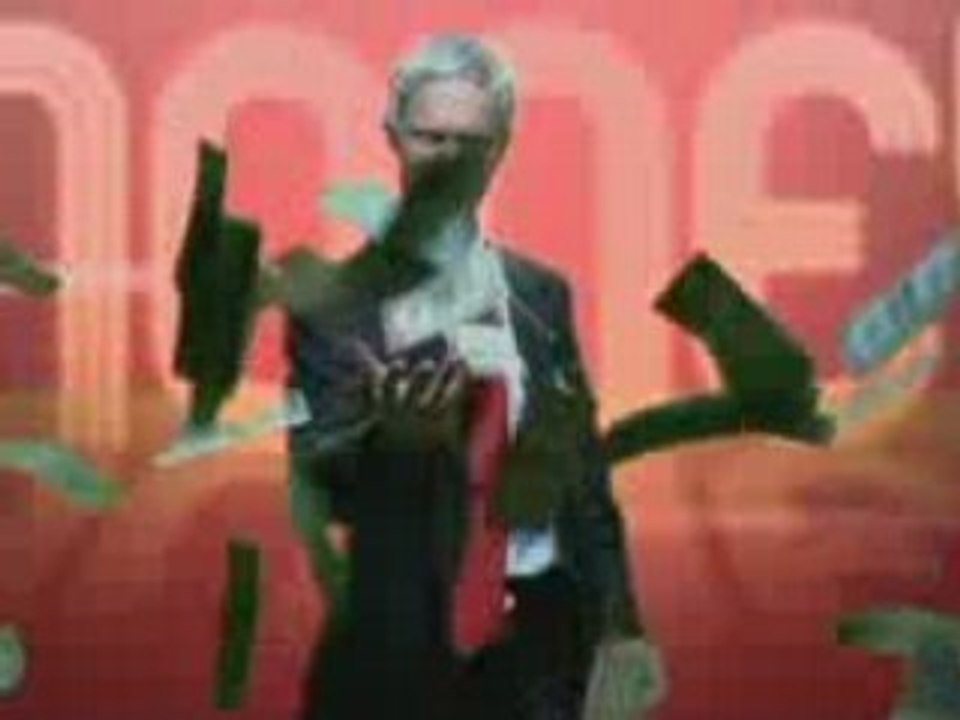 Serj Tankian - Money clip