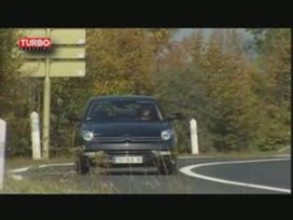 Essai Citroën C6 2.7 HDI