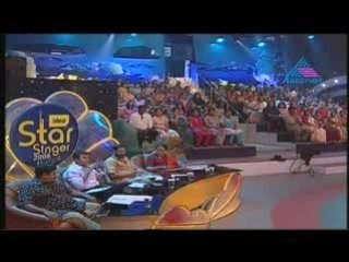 Idea Star Singer 2008 Nimmy Performance Comments