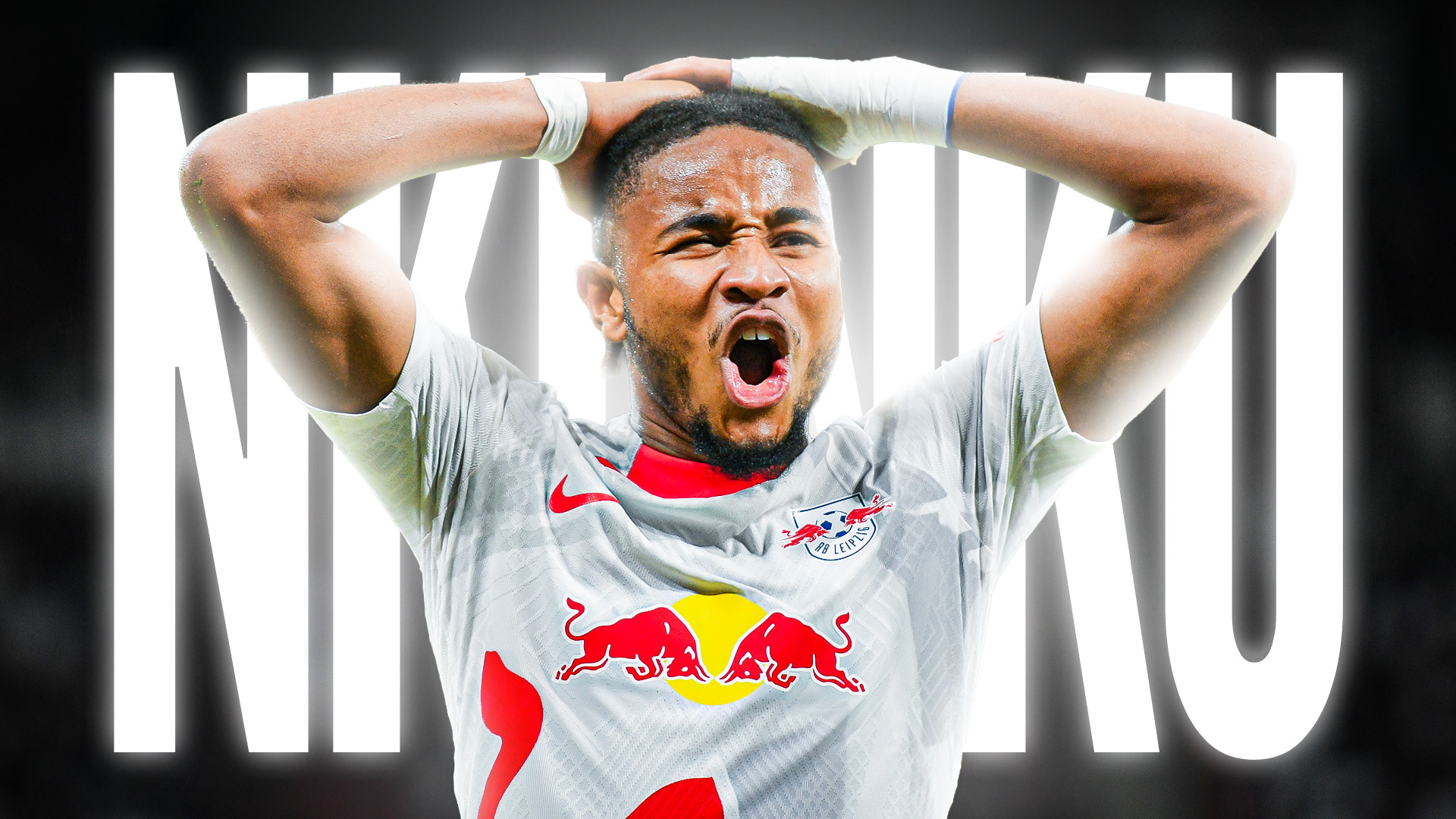 Bundesliga : co-meilleur buteur avec 16 réalisations... Retour sur la dernière saison de Nkunku à Leipzig