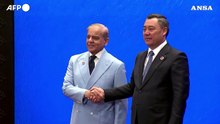 In Kirghizistan il vertice Sco, Putin vede Xi e Modi