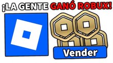 ¡Tu artículo puede valer un montón de Robux!