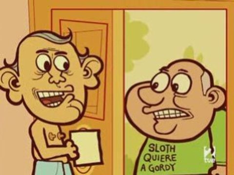 Los Klamstein -No Hay Visones Me Gustan Los Visones En El...