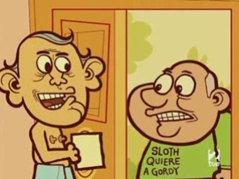 Los Klamstein -No Hay Visones Me Gustan Los Visones En El...