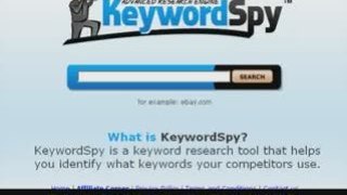 Best Keyword Tool - Keyword Spy Pro