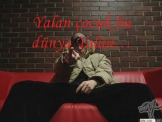 mt--Uyan çocuk yalan dedim