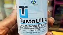 Testo Ultra Capsules Low Price In Dubai UAE