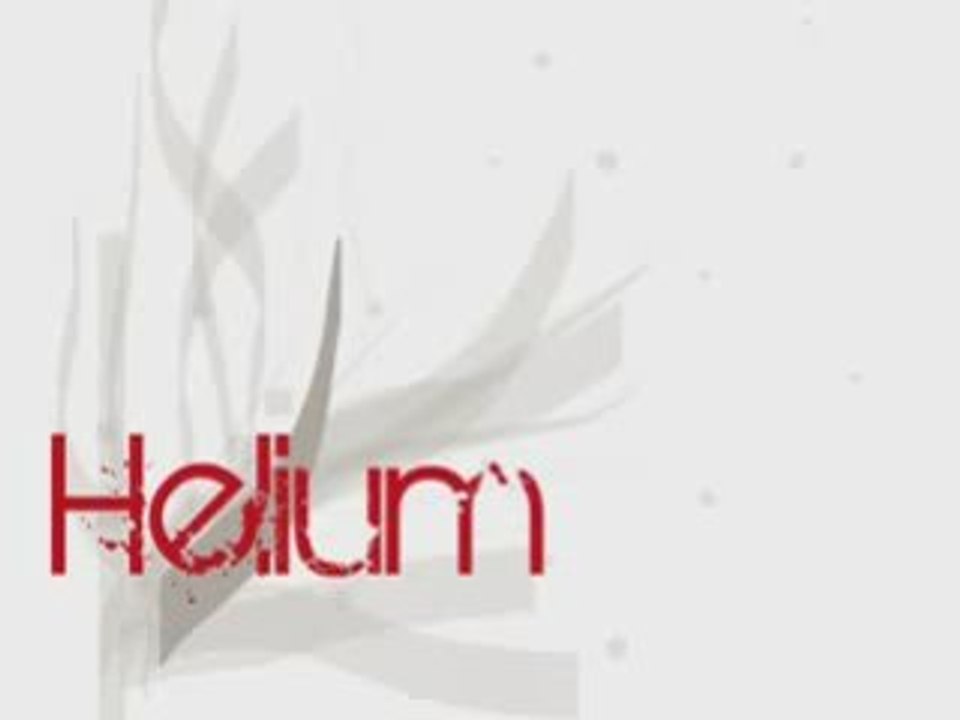 HeLIUM - Breathe In