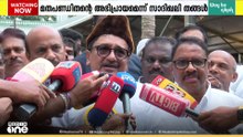 കാന്തപുരത്തെ തള്ളാതെ സാദിഖ്‌അലി തങ്ങൾ;അച്ചടക്കം ഉണ്ടാകണം എന്ന നിലയ്ക്കാണ് പറഞ്ഞതെന്ന് മുനവ്വറലിതങ്ങൾ