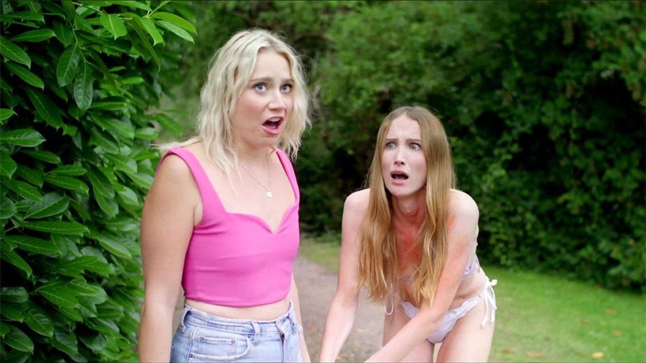 Bikini Shark Trailer OV
