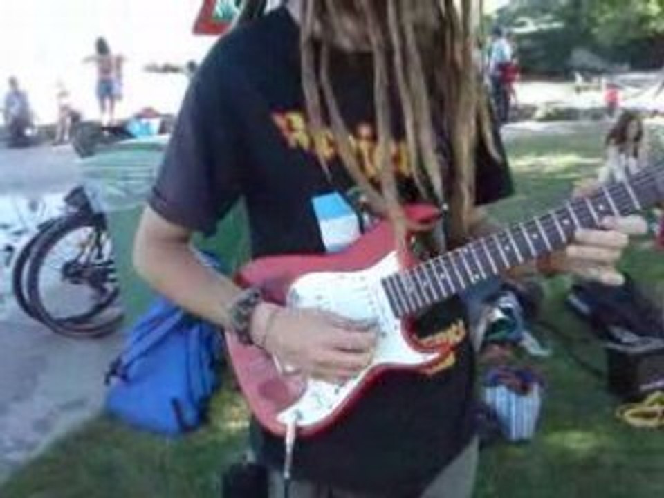 PALEO 08 AU BORD DE L'EAU MEDY-TV.COM