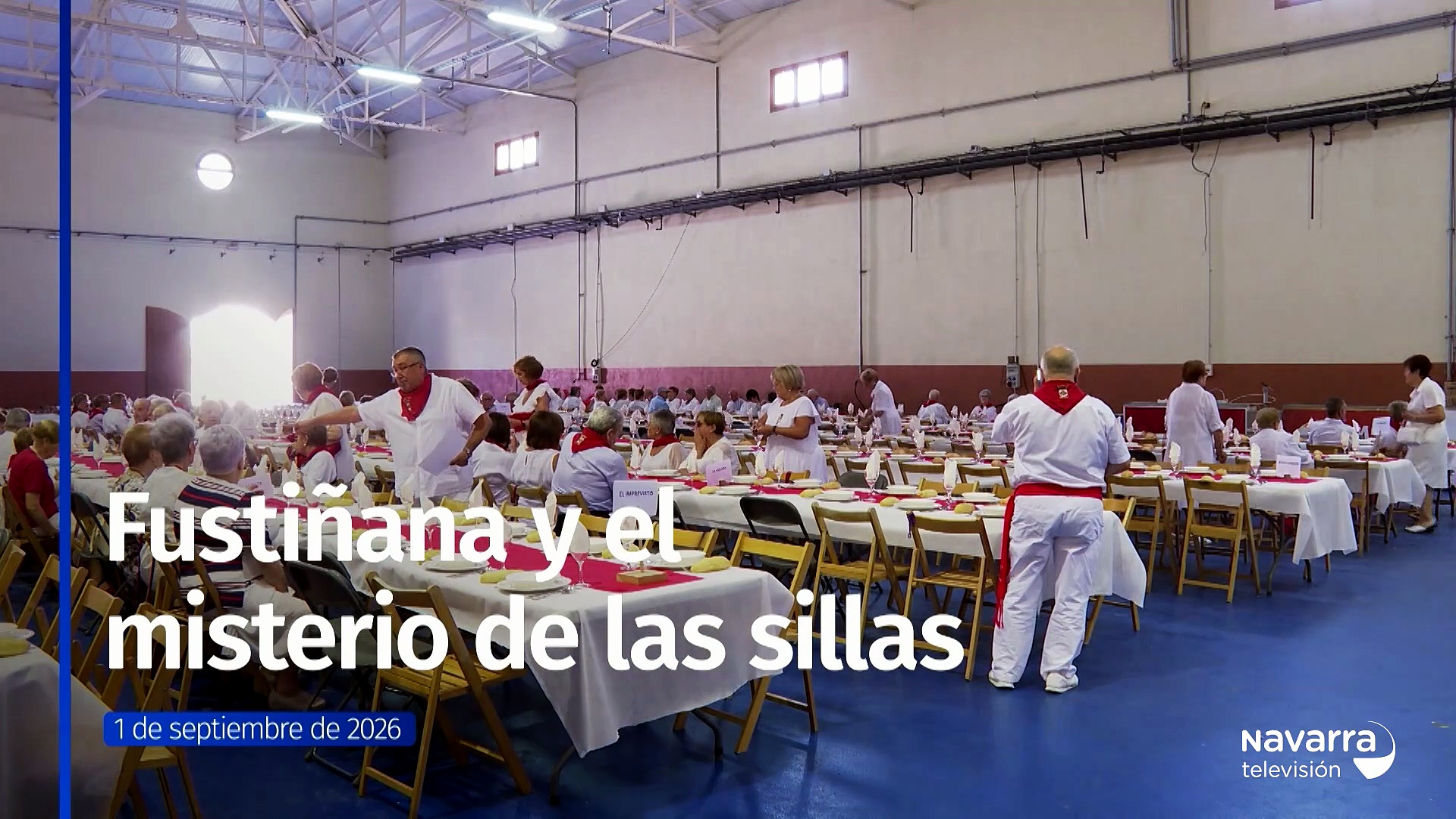 Noticias de Navarra 14:30h 01/09/2026