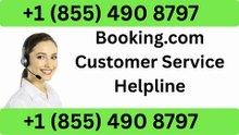 《Travel Support Guide》 How to Contact Booking.com Customer Service for U.S. Booking Issues, Refunds, Changes & Assistance